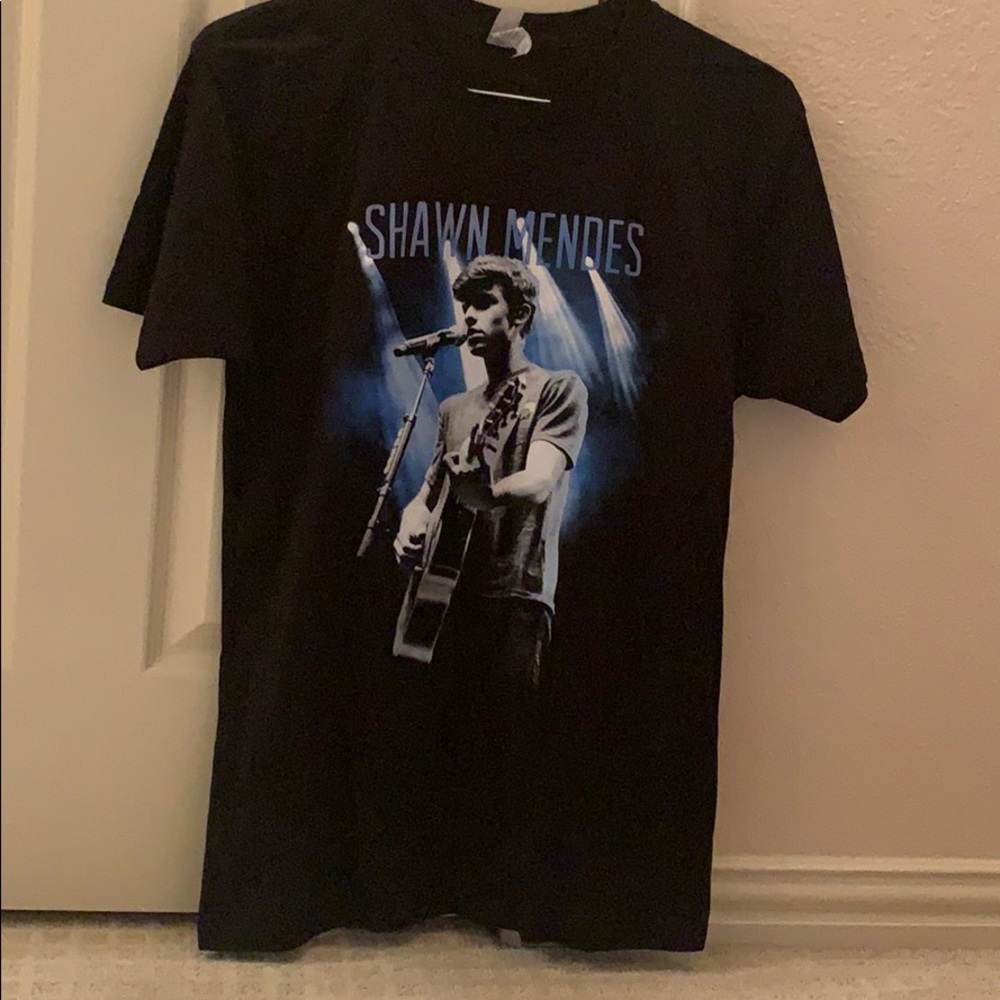 Shawn Mendes Tour Tee